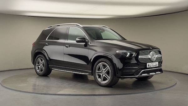 Used Mercedes-Benz GLE 2020 for sale - 76280729: Photo 35