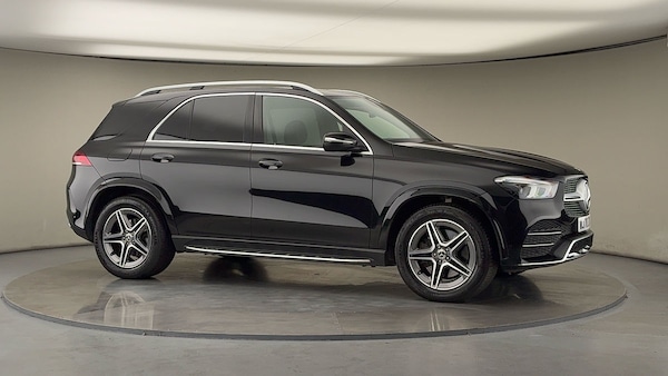 Used Mercedes-Benz GLE 2020 for sale - 76280729: Photo 36