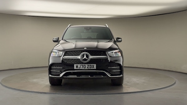 Used Mercedes-Benz GLE 2020 for sale - 76280729: Photo 3