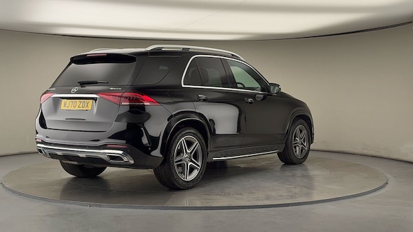 Used Mercedes-Benz GLE 2020 for sale - 76280729: Photo 40