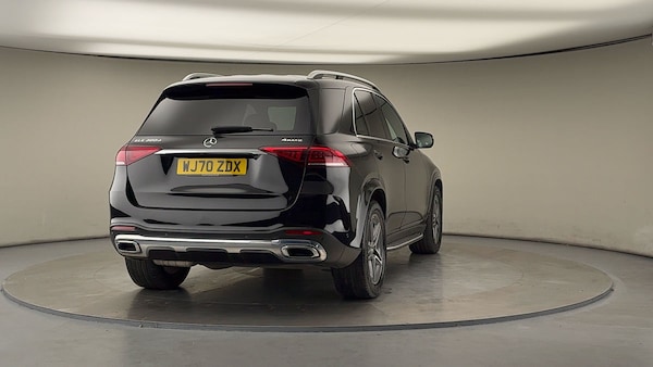 Used Mercedes-Benz GLE 2020 for sale - 76280729: Photo 41