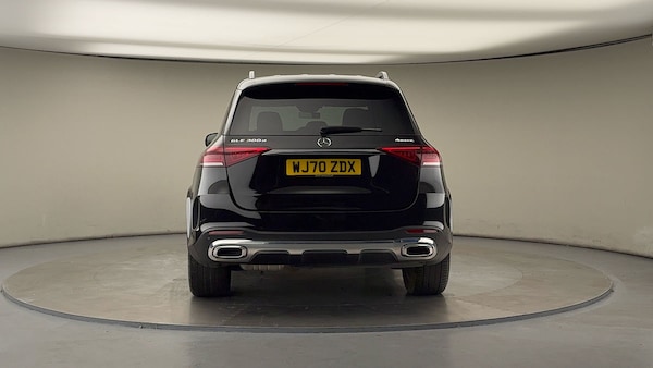Used Mercedes-Benz GLE 2020 for sale - 76280729: Photo 42