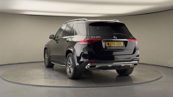 Used Mercedes-Benz GLE 2020 for sale - 76280729: Photo 43