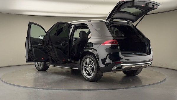 Used Mercedes-Benz GLE 2020 for sale - 76280729: Photo 44