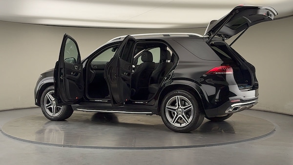 Used Mercedes-Benz GLE 2020 for sale - 76280729: Photo 46