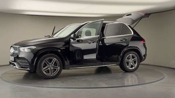 Used Mercedes-Benz GLE 2020 for sale - 76280729: Photo 49
