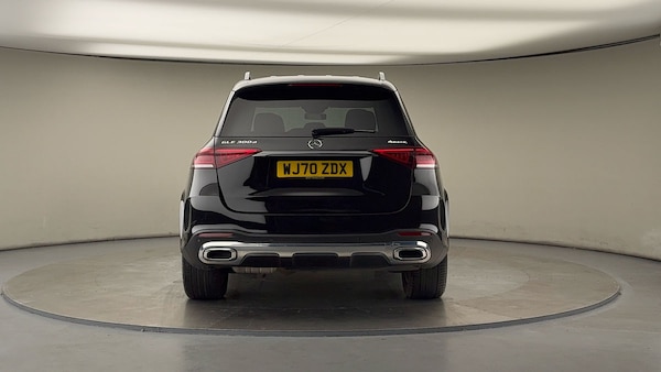 Used Mercedes-Benz GLE 2020 for sale - 76280729: Photo 4