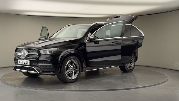 Used Mercedes-Benz GLE 2020 for sale - 76280729: Photo 50