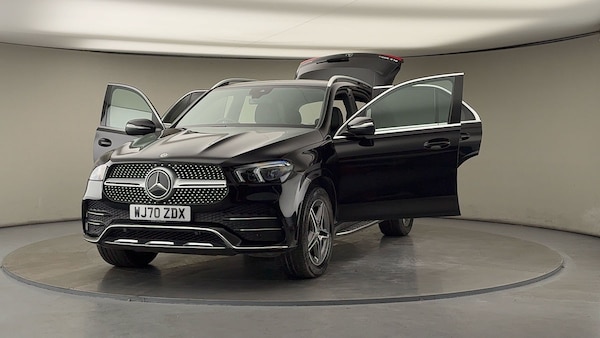 Used Mercedes-Benz GLE 2020 for sale - 76280729: Photo 51