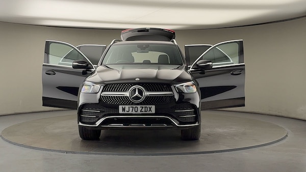 Used Mercedes-Benz GLE 2020 for sale - 76280729: Photo 52