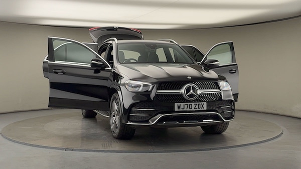 Used Mercedes-Benz GLE 2020 for sale - 76280729: Photo 53