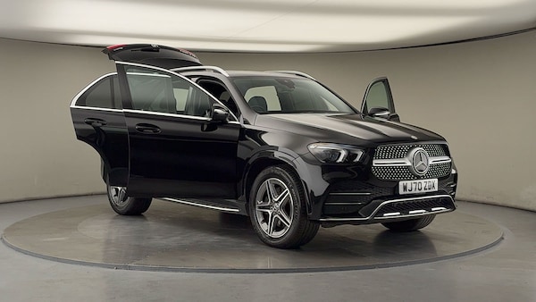 Used Mercedes-Benz GLE 2020 for sale - 76280729: Photo 54