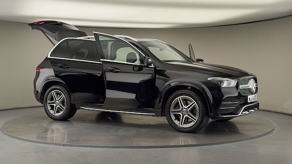 Used Mercedes-Benz GLE 2020 for sale - 76280729: Photo 55
