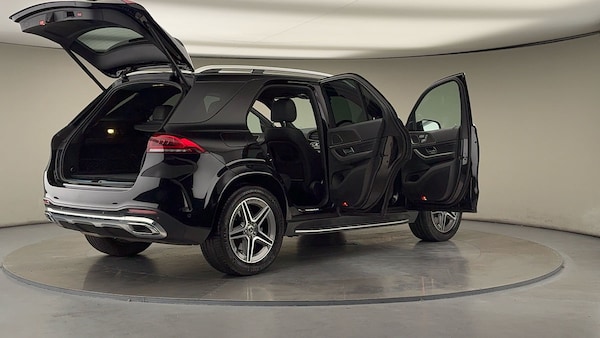 Used Mercedes-Benz GLE 2020 for sale - 76280729: Photo 59