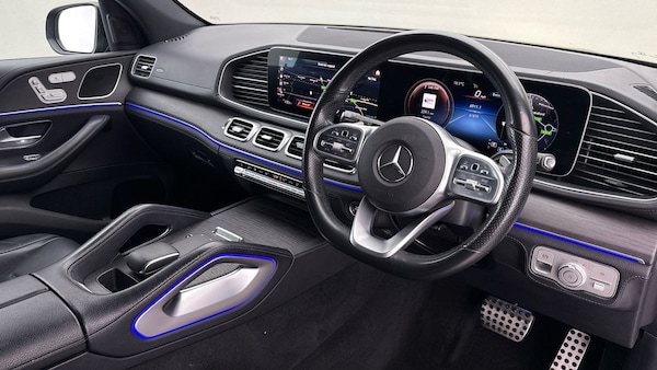 Used Mercedes-Benz GLE 2020 for sale - 76280729: Photo 5