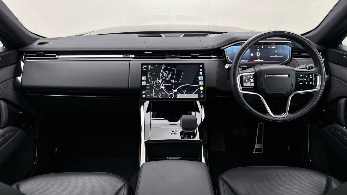 Used Land Rover Range Rover Sport 2024 for sale - 76547564: Photo 12