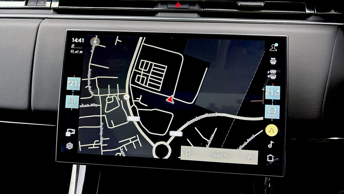 Used Land Rover Range Rover Sport 2024 for sale - 76547564: Photo 17