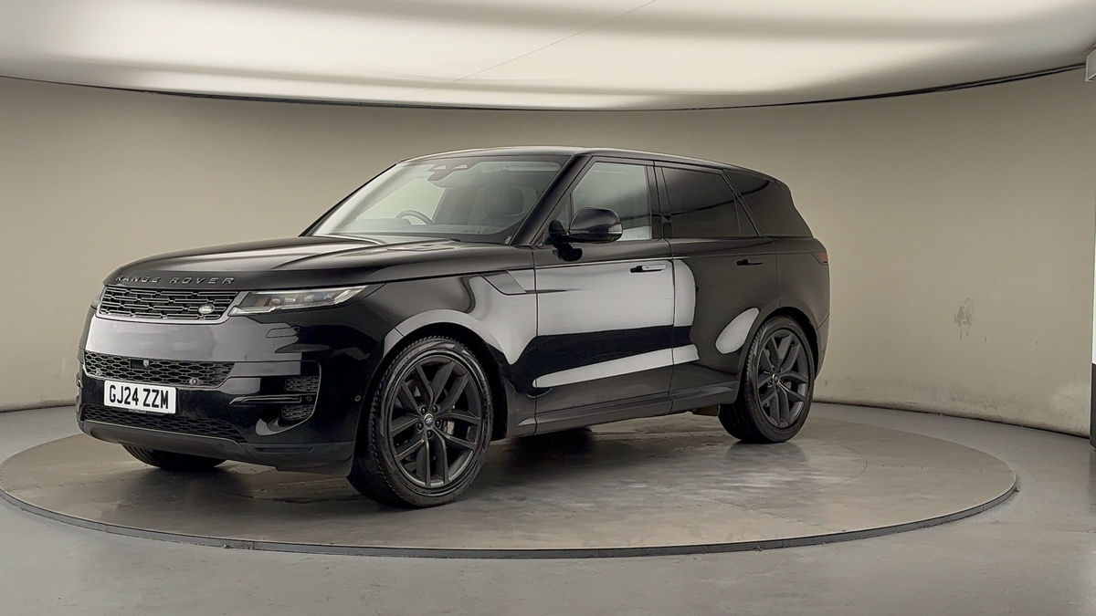 Used Land Rover Range Rover Sport 2024 for sale - 76547564: Photo 20