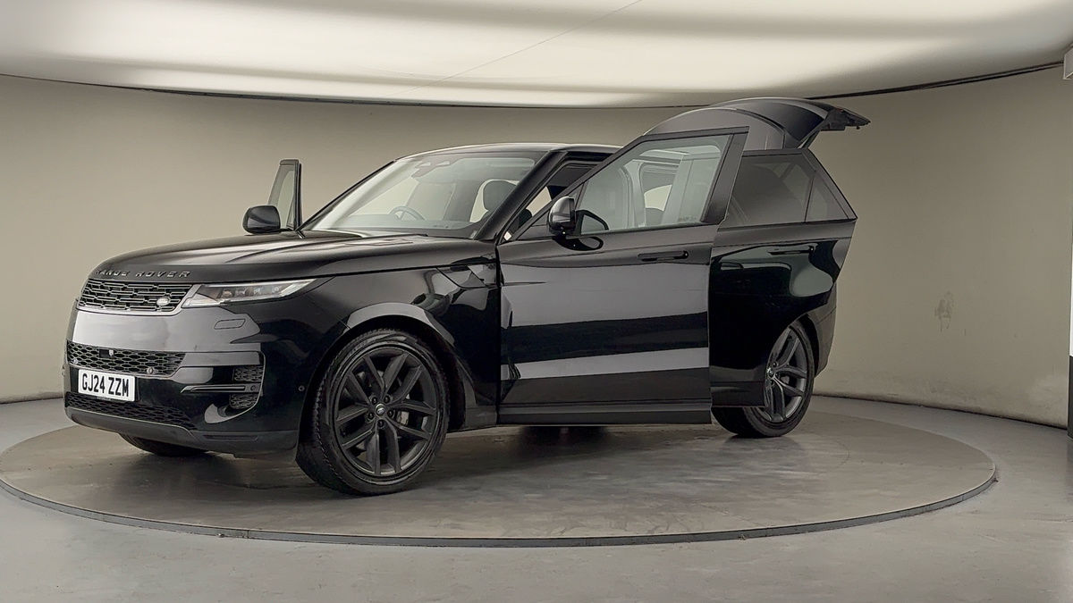 Used Land Rover Range Rover Sport 2024 for sale - 76547564: Photo 22