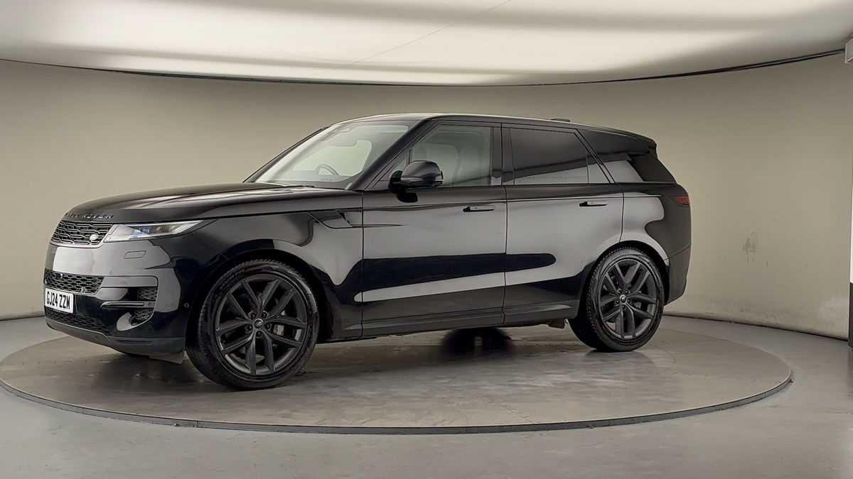 Used Land Rover Range Rover Sport 2024 for sale - 76547564: Photo 30