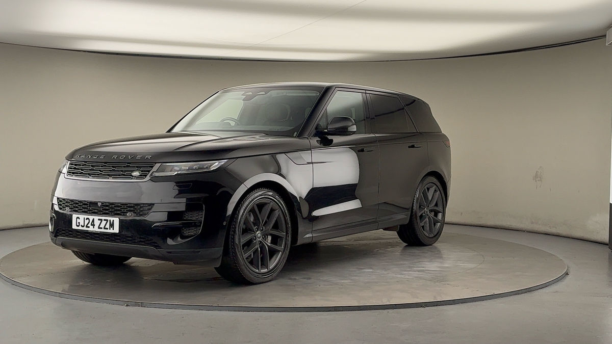 Used Land Rover Range Rover Sport 2024 for sale - 76547564: Photo 31
