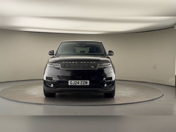 Used Land Rover Range Rover Sport 2024 for sale - 76547564: Photo
