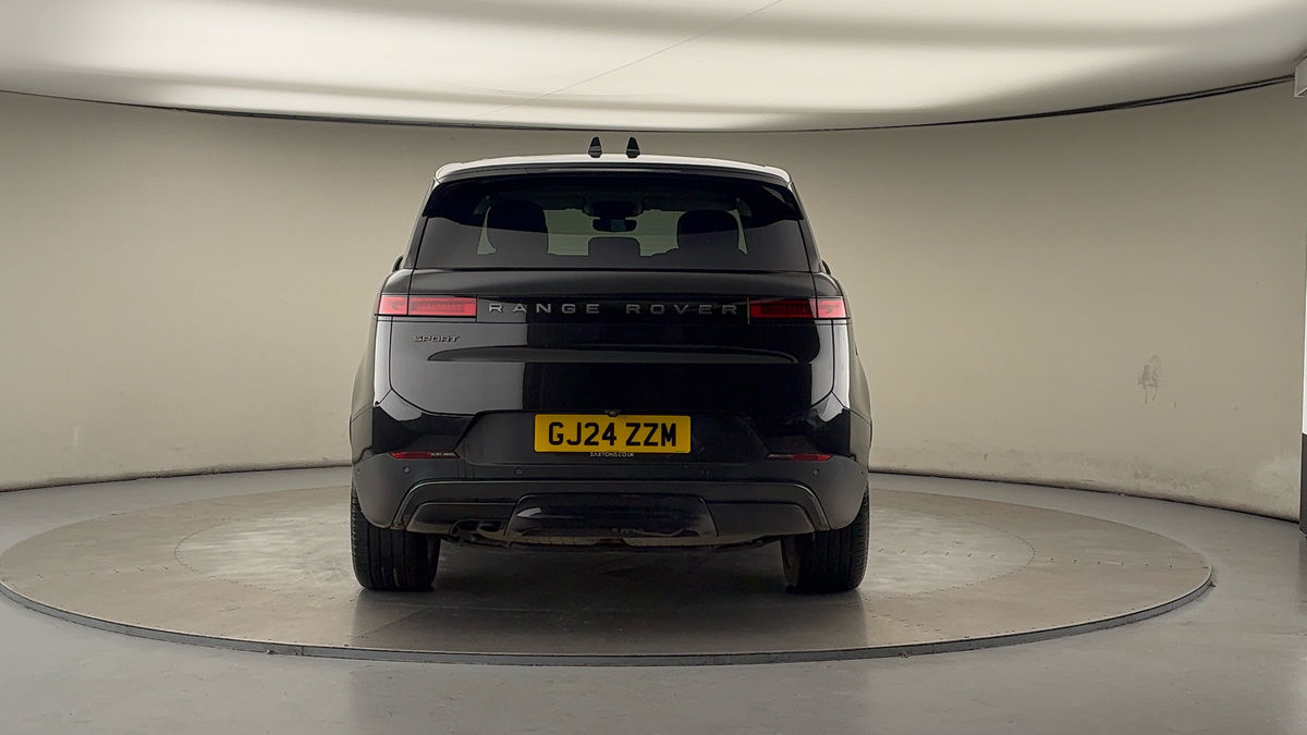 Used Land Rover Range Rover Sport 2024 for sale - 76547564: Photo 4