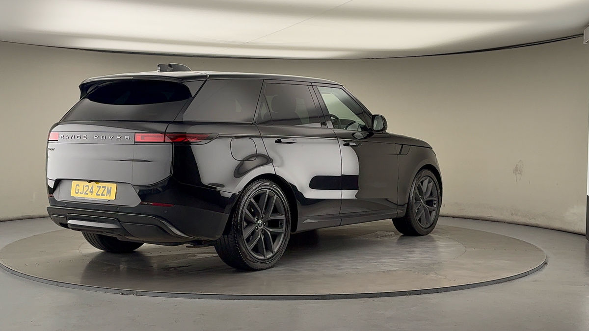 Used Land Rover Range Rover Sport 2024 for sale - 76547564: Photo 40