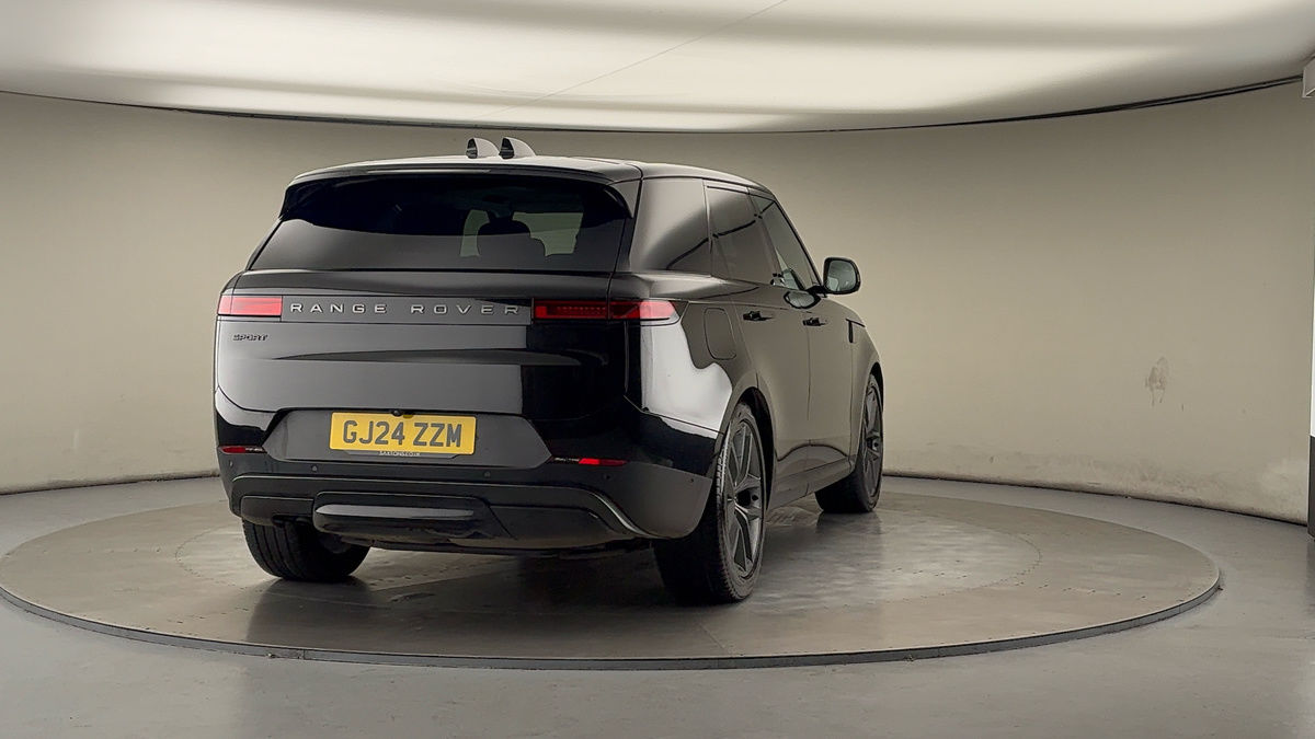 Used Land Rover Range Rover Sport 2024 for sale - 76547564: Photo 41