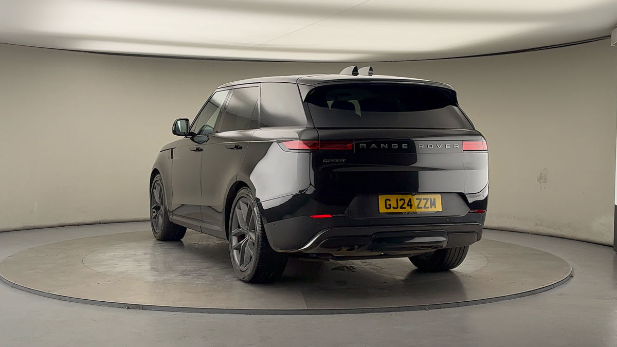Used Land Rover Range Rover Sport 2024 for sale - 76547564: Photo 43