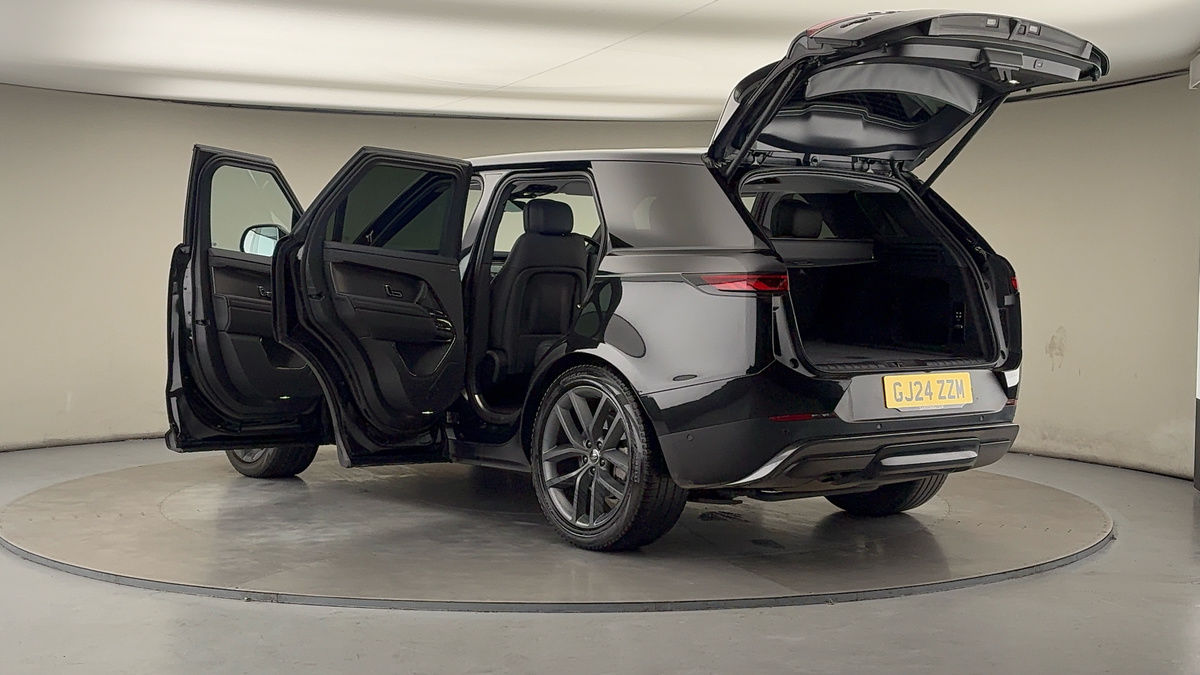 Used Land Rover Range Rover Sport 2024 for sale - 76547564: Photo 44