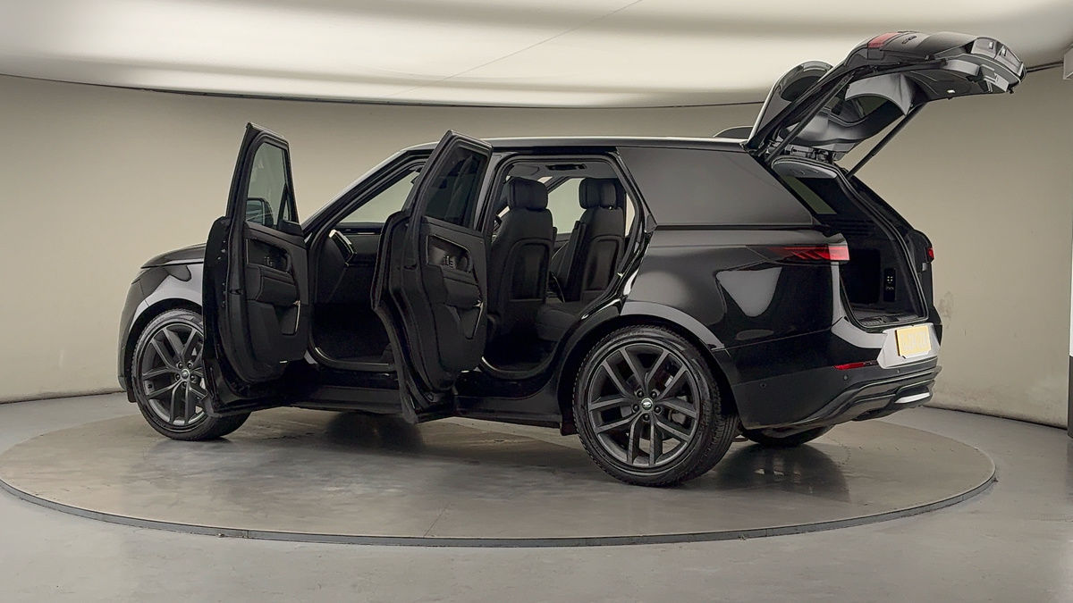 Used Land Rover Range Rover Sport 2024 for sale - 76547564: Photo 46