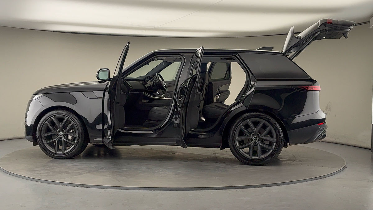 Used Land Rover Range Rover Sport 2024 for sale - 76547564: Photo 47