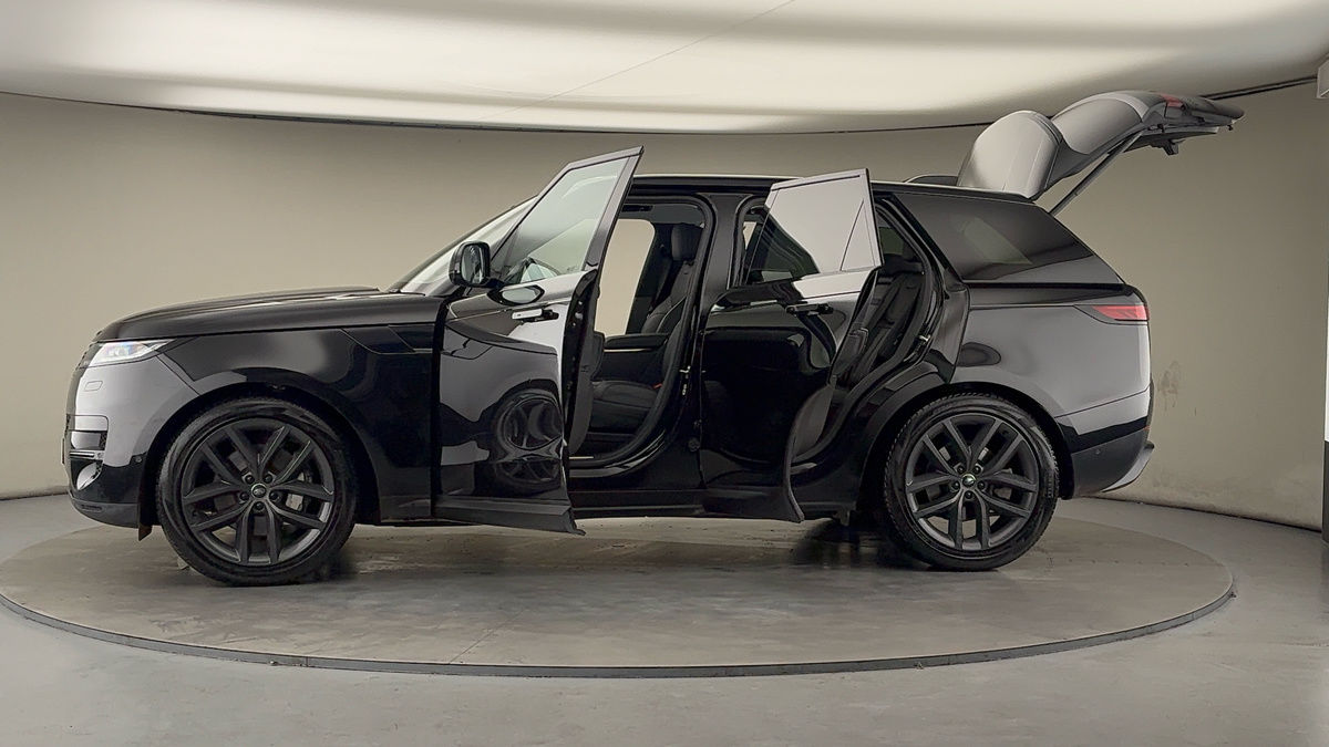 Used Land Rover Range Rover Sport 2024 for sale - 76547564: Photo 48