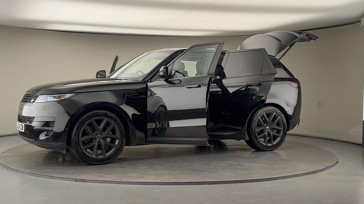 Used Land Rover Range Rover Sport 2024 for sale - 76547564: Photo 49