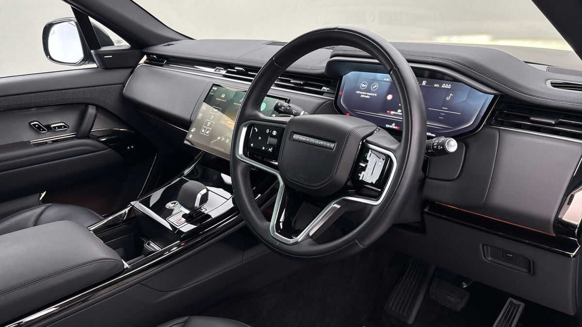 Used Land Rover Range Rover Sport 2024 for sale - 76547564: Photo 5