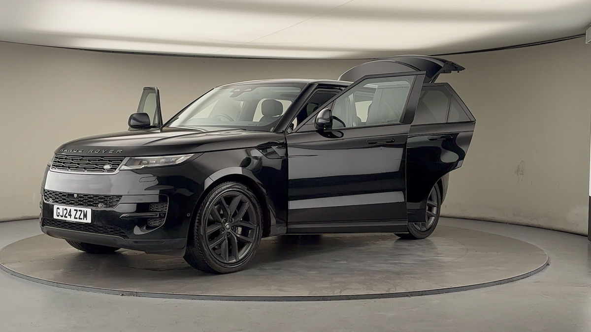 Used Land Rover Range Rover Sport 2024 for sale - 76547564: Photo 50