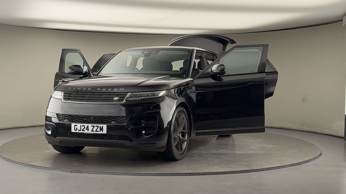 Used Land Rover Range Rover Sport 2024 for sale - 76547564: Photo 51