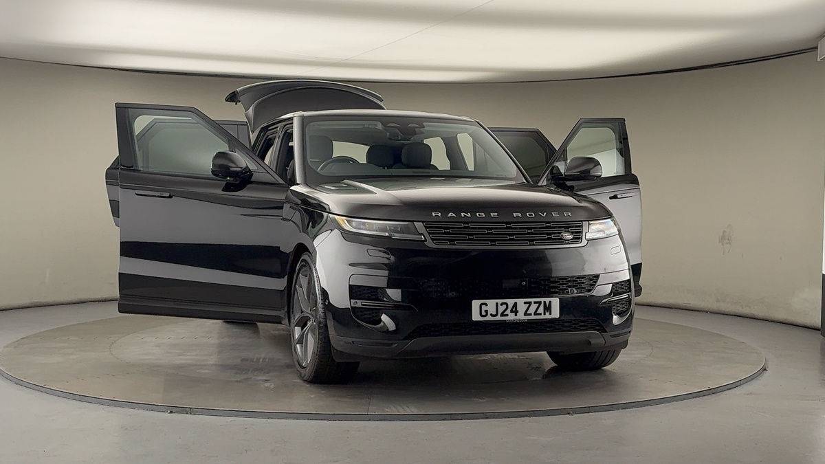 Used Land Rover Range Rover Sport 2024 for sale - 76547564: Photo 53