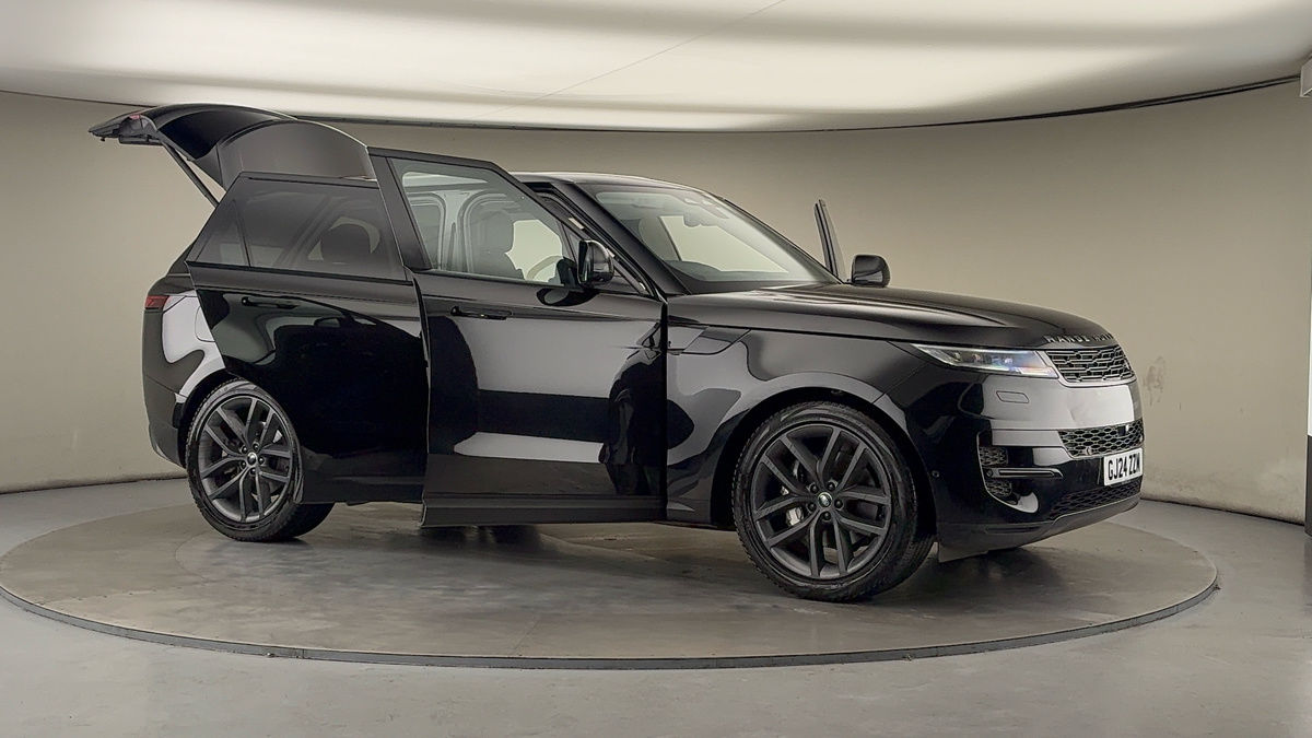 Used Land Rover Range Rover Sport 2024 for sale - 76547564: Photo 55