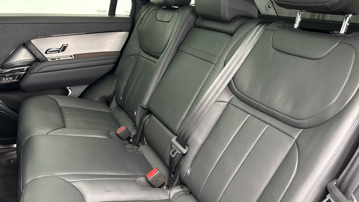 Used Land Rover Range Rover Sport 2024 for sale - 76547564: Photo 8