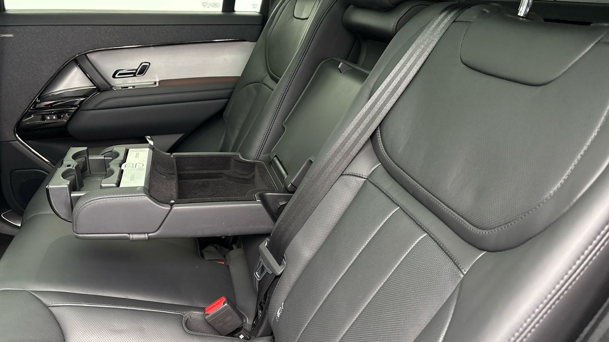 Used Land Rover Range Rover Sport 2024 for sale - 76547564: Photo 9