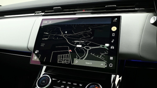 Used Land Rover Range Rover Sport 2022 for sale - 74092947: Photo 11