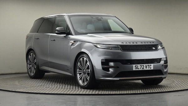 Used Land Rover Range Rover Sport 2022 for sale - 74092947: Photo 1