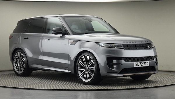 Used Land Rover Range Rover Sport 2022 for sale - 74092947: Photo 20