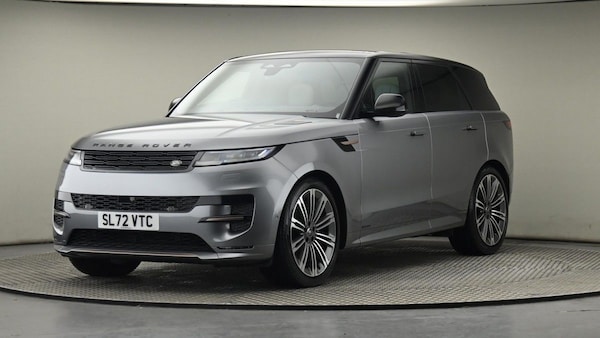 Used Land Rover Range Rover Sport 2022 for sale - 74092947: Photo 22