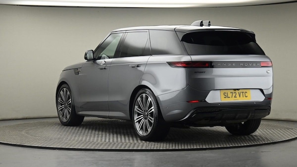 Used Land Rover Range Rover Sport 2022 for sale - 74092947: Photo 24