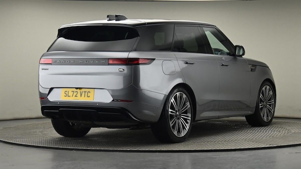 Used Land Rover Range Rover Sport 2022 for sale - 74092947: Photo 26