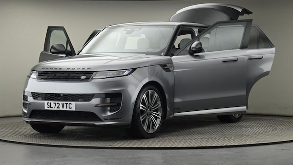 Used Land Rover Range Rover Sport 2022 for sale - 74092947: Photo 28