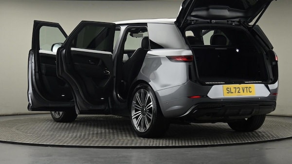 Used Land Rover Range Rover Sport 2022 for sale - 74092947: Photo 29